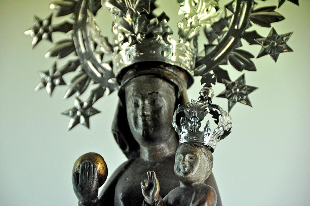 Santuari de la Mare de Déu de la Cisa a Premià de Dalt