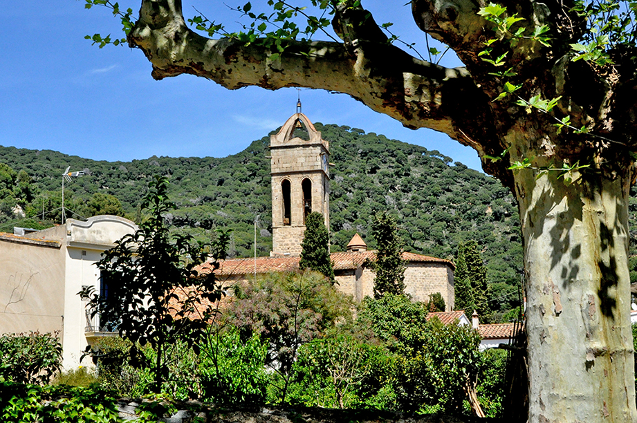 Premià de Dalt - Església parroquial de Sant Pere de Premià de Dalt
