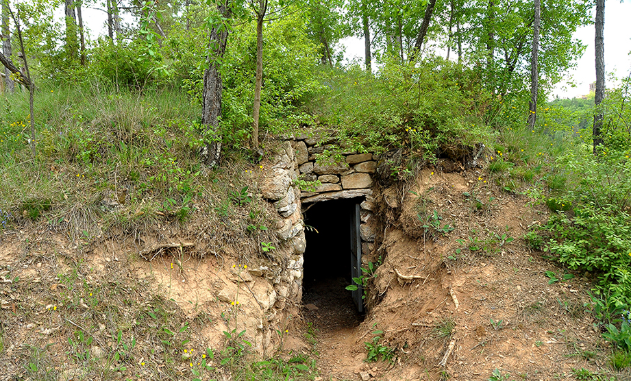 Pou de Gel de Pinell