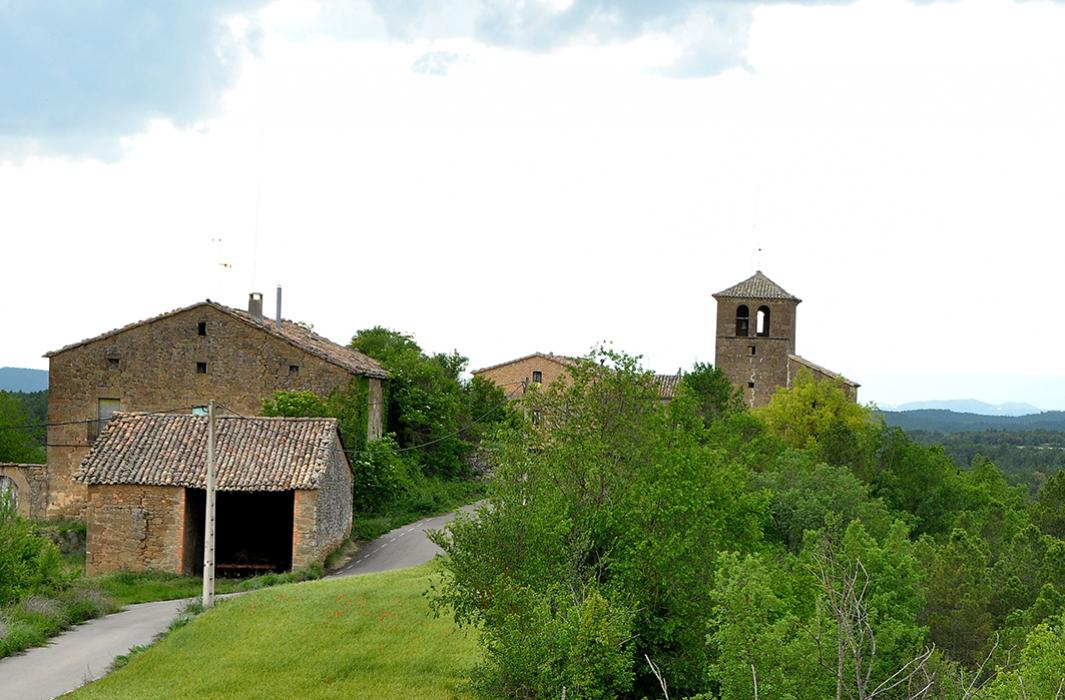 Pinell a Pinell de Solsonès