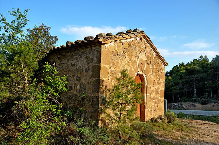 Ermita de l'Ascensió de Pinell de Solsonès