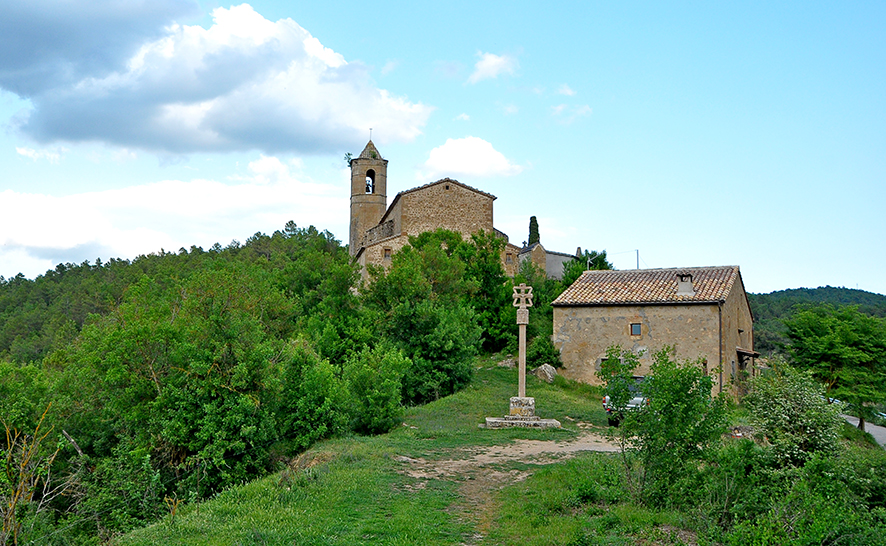 Sant Pere de Madrona