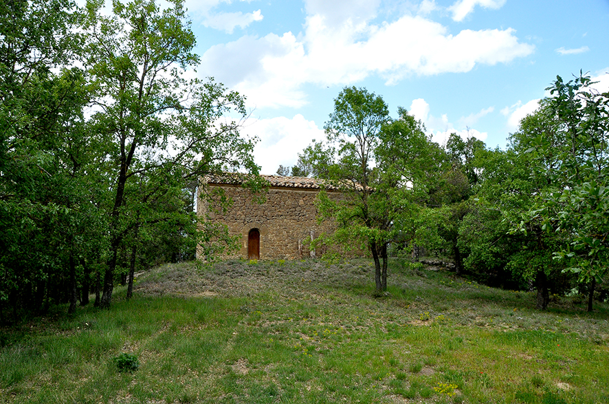 Sant Iscle de Miravé
