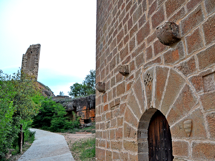 Sallent a Pinell de Solsonès