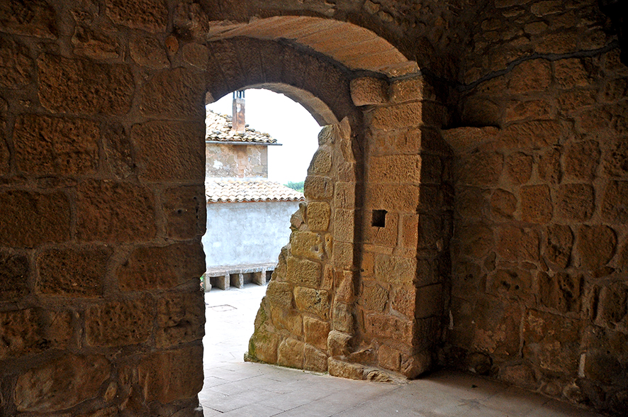 Vila Closa de Sant Climenç