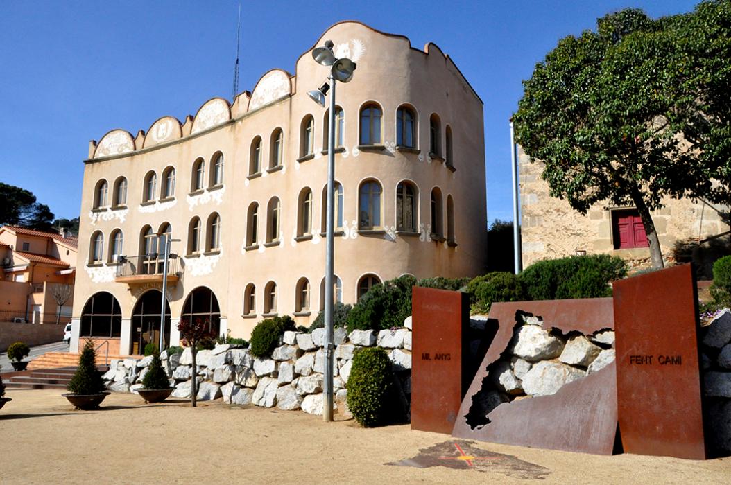 Ajuntament de Dosrius