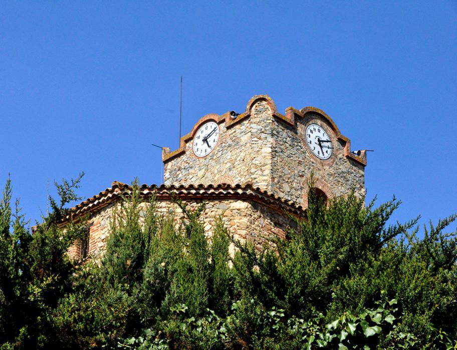 Sant Iscle i Santa Victòria de Dosrius