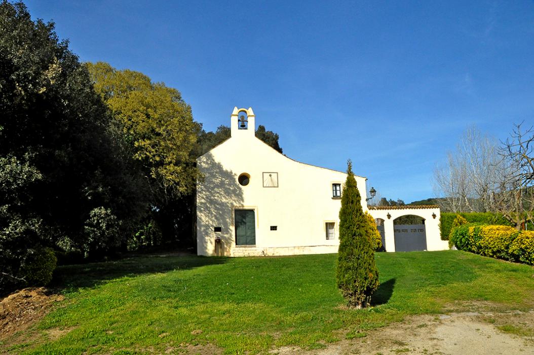 Capella de Sant Llop de Dosrius