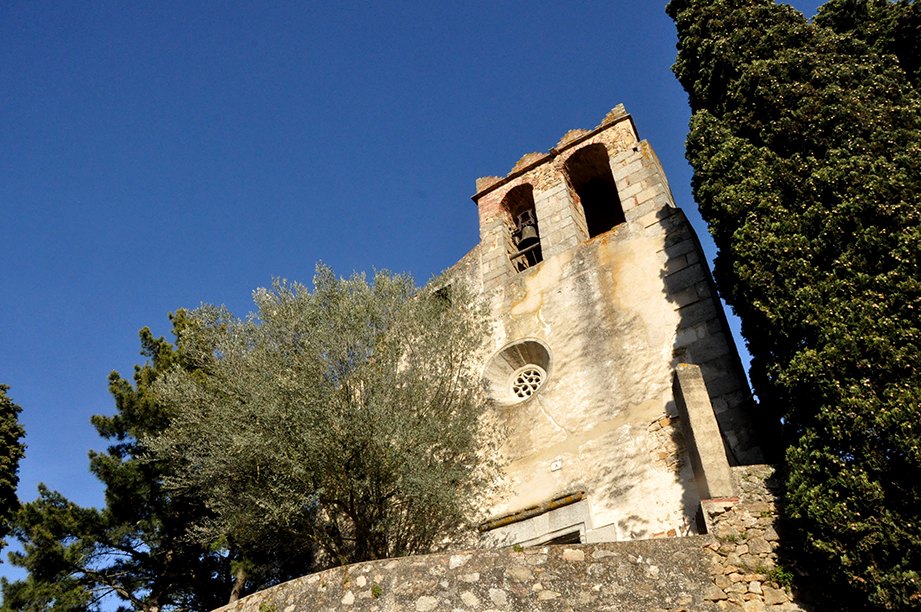 Sant Andreu del Far a Dosrius