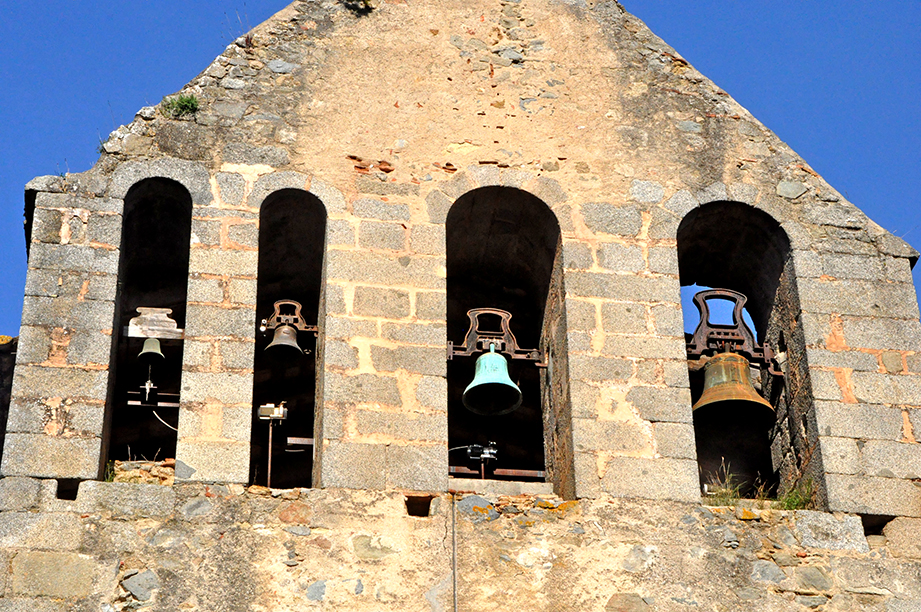 Sant Esteve de Canyamars a Dosrius