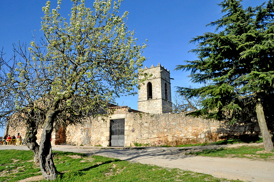Santuari del Corredor a Dosrius