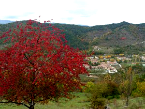 Rutes de Senderisme a Vallfogona de Ripollès