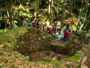 Rutes de Senderisme a Vallfogona de Ripollès