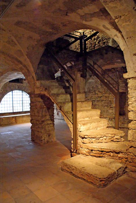 Banyoles - Llotja del Tint (Foto: Oficina Turisme)