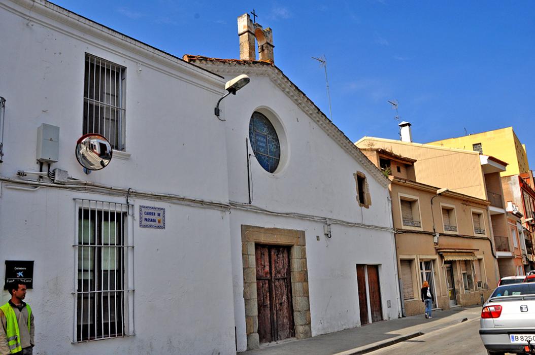 Antic Hospital de Malgrat de Mar i Capella