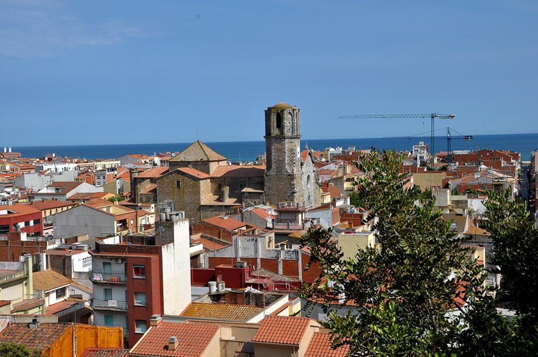 Església parroquial de Sant Nicolau de Malgrat de Mar