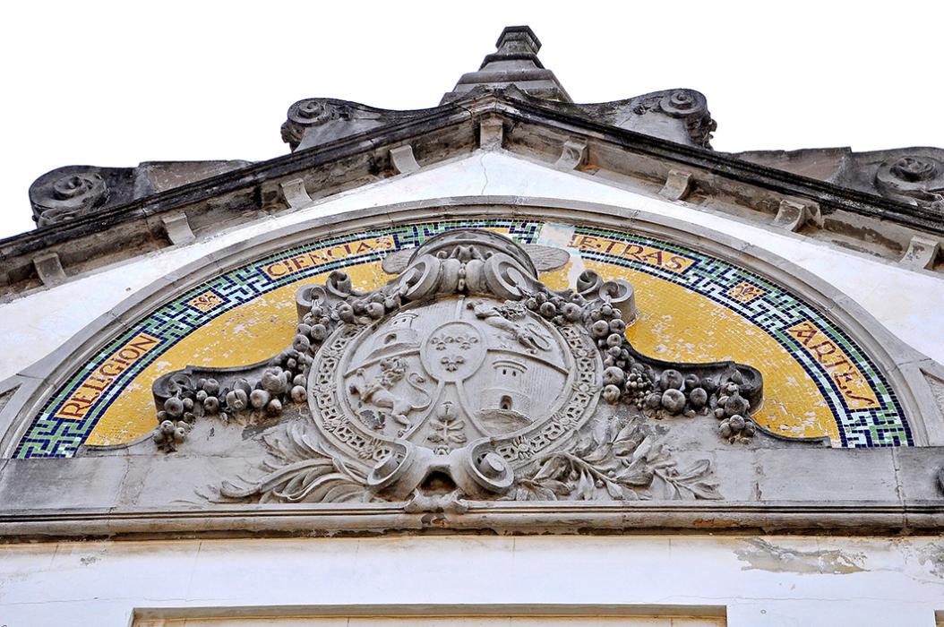 Escola Mare de Déu de Montserrat de Malgrat de Mar