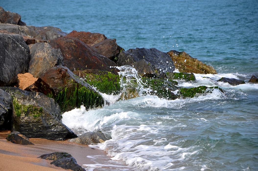 Platges de Malgrat de Mar