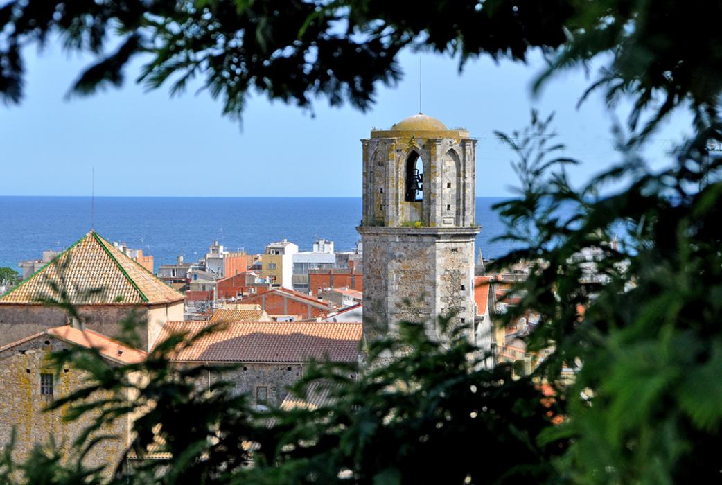Malgrat de Mar - Església de Sant Nicolau