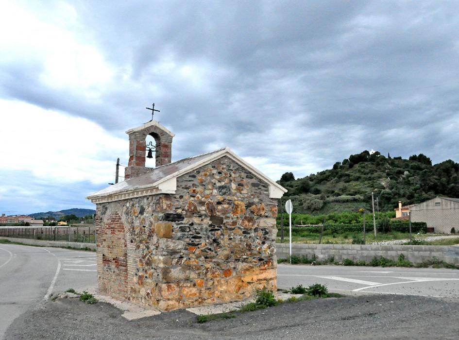 Capelles del terme de Santa Susanna
