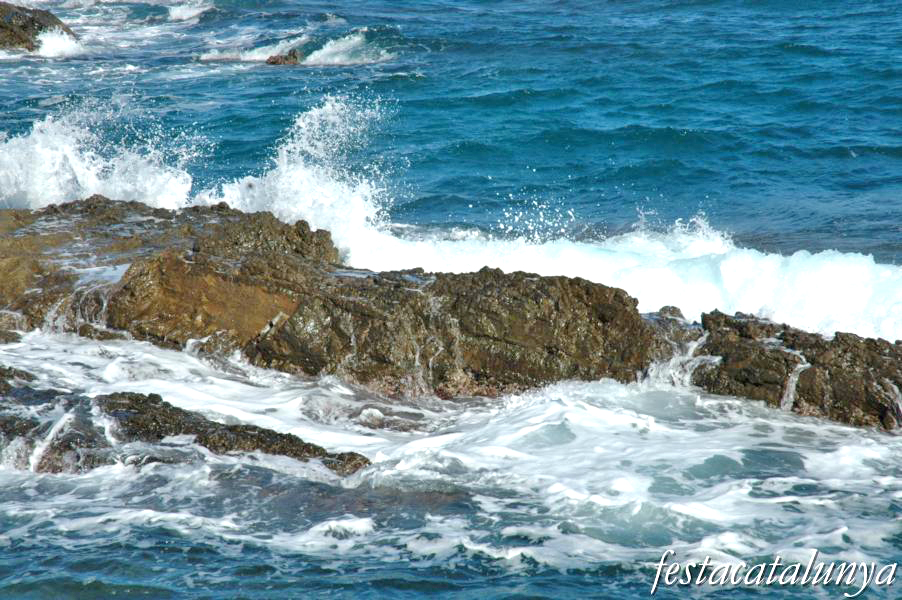 Les Platges i la Costa de Santa Susanna
