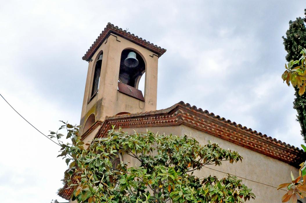 Santa Susanna - Església parroquial de Santa Susanna