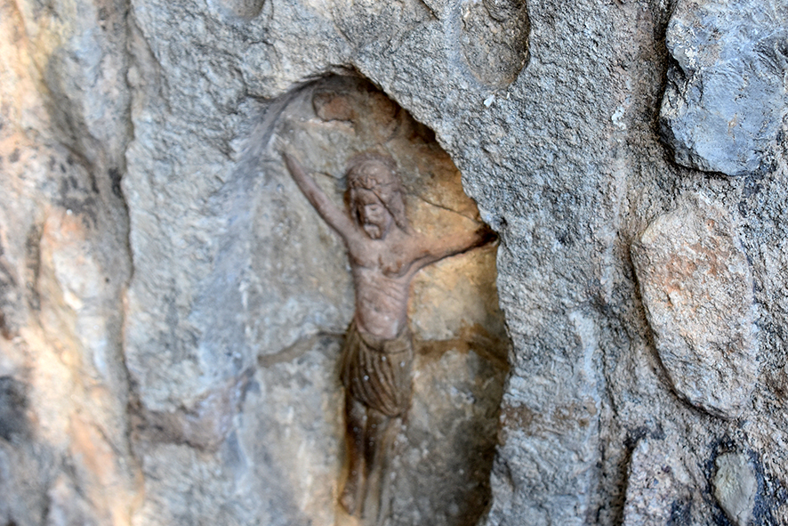 Font del Sant Crist de Cabra del Camp