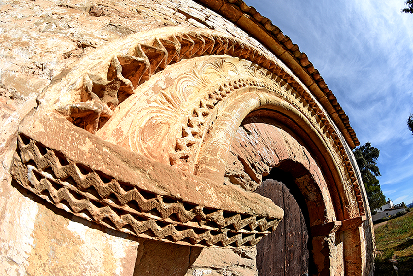 Església romànica de Nostra Senyora de la Sala de Jorba