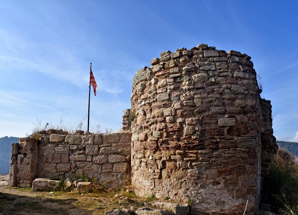 Castell de Jorba