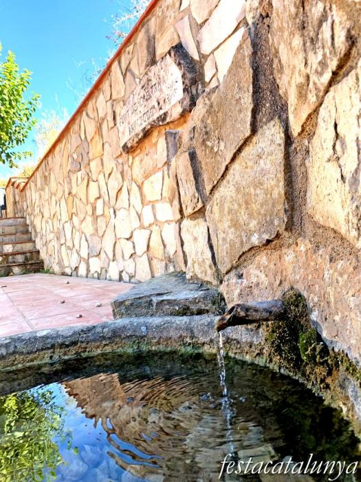 Cabra del Camp - Font de Cabarrà