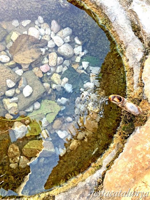 Cabra del Camp - Font de Cabarrà