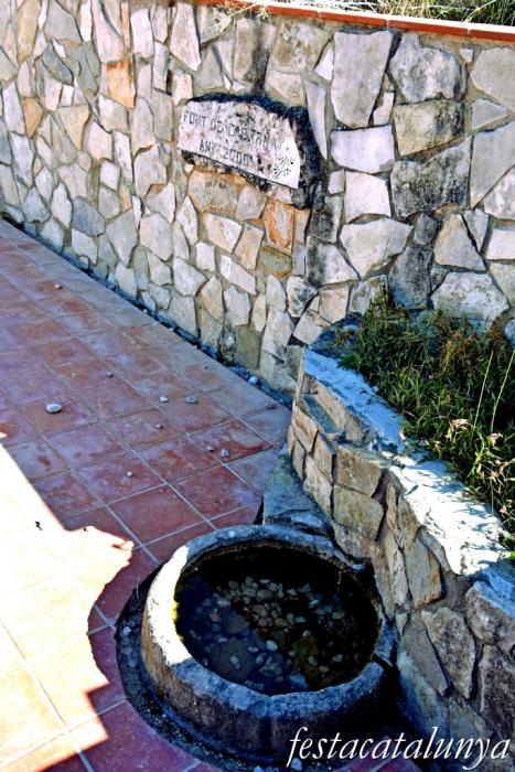 Cabra del Camp - Font de Cabarrà
