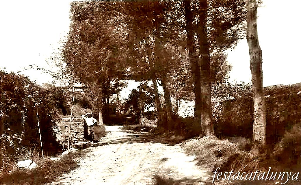 Cabra del Camp - Font del Sant Crist