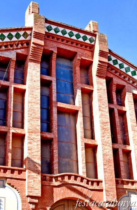 Cabra del Camp - Celler del Sindicat Agrícola