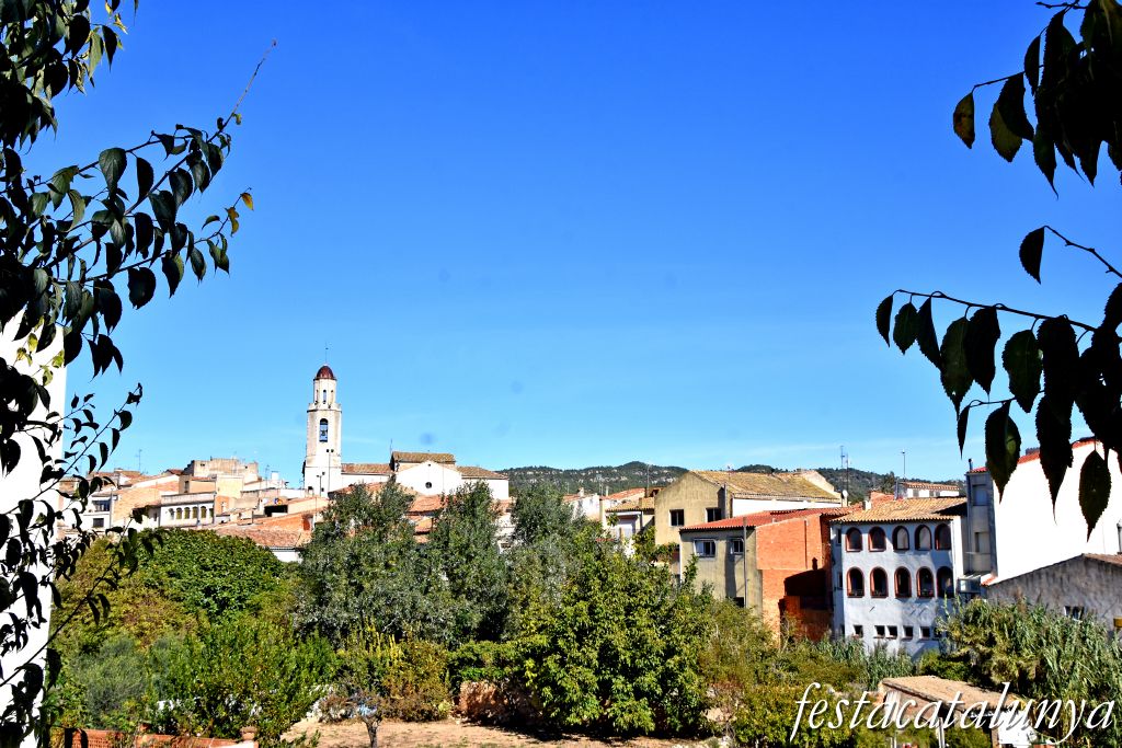 Cabra del Camp - Església de Santa Maria