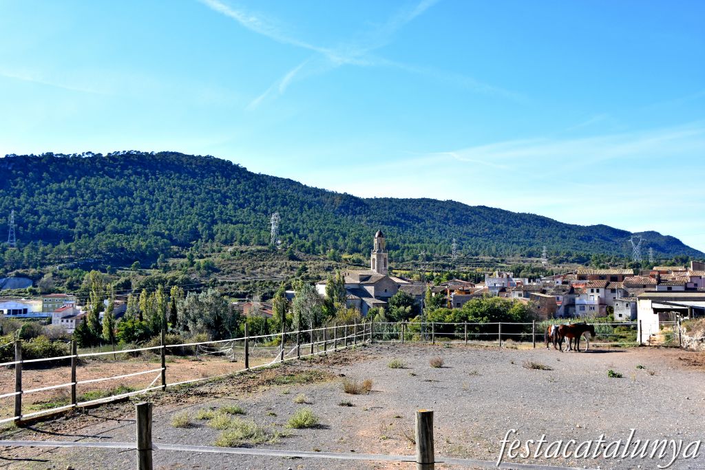 Cabra del Camp - Església de Santa Maria