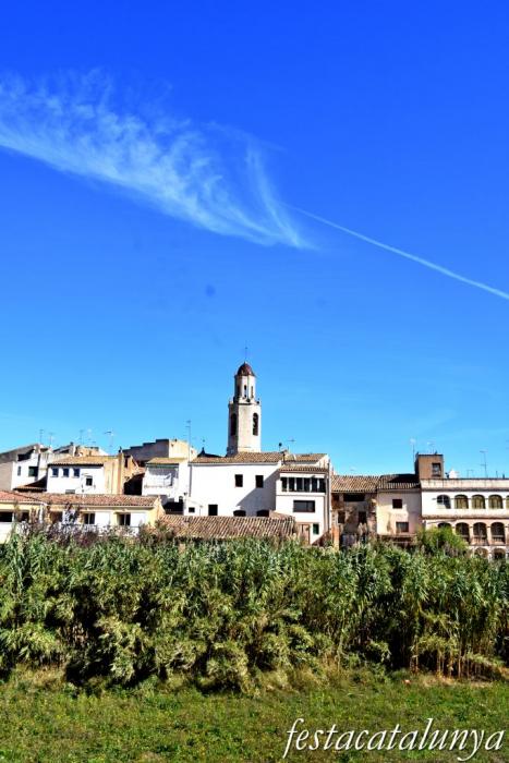Cabra del Camp - Església de Santa Maria 