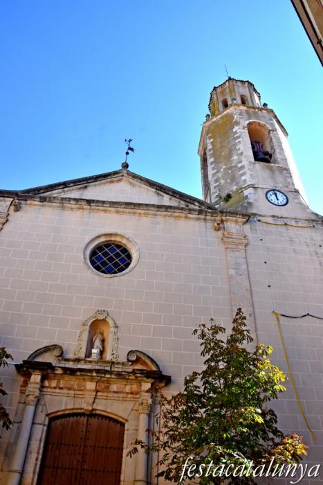 Cabra del Camp - Església de Santa Maria