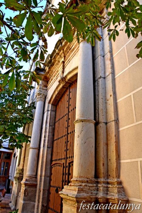 Cabra del Camp - Església de Santa Maria