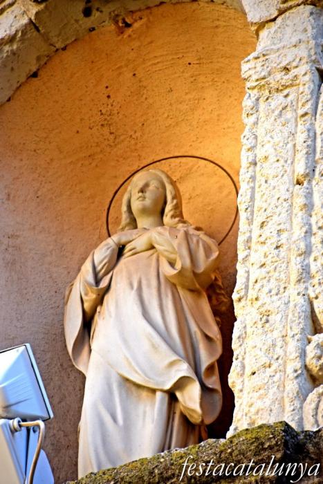 Cabra del Camp - Església de Santa Maria