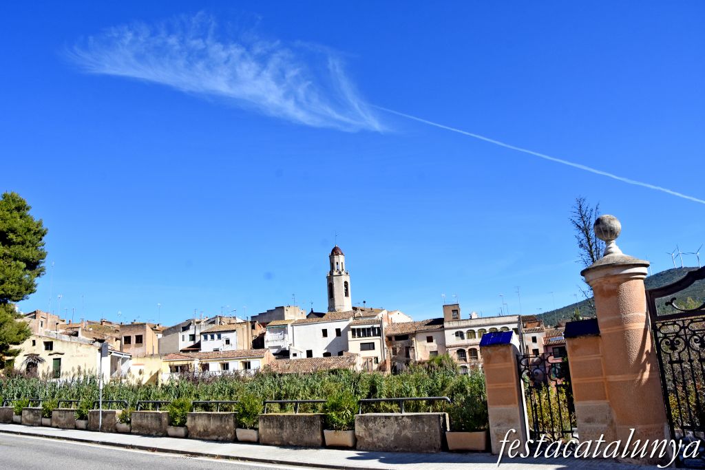 Cabra del Camp - Nucli històric