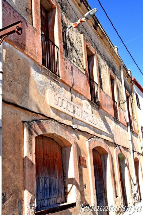 Cabra del Camp - Societat Agrícola