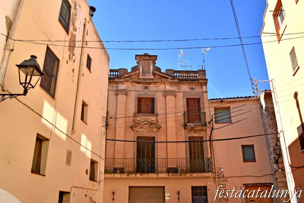 Cabra del Camp - Cal Metge