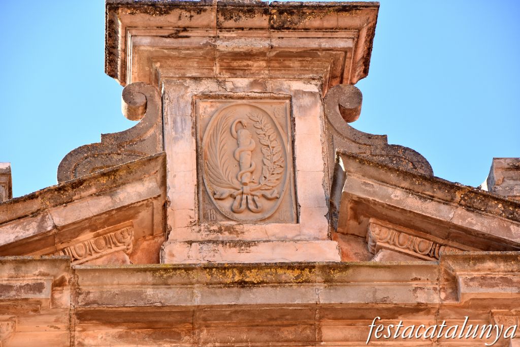 Cabra del Camp - Cal Metge