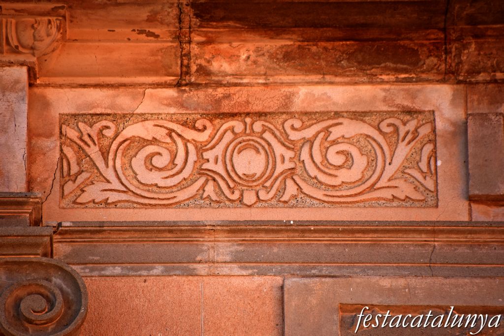 Cabra del Camp - Cal Metge