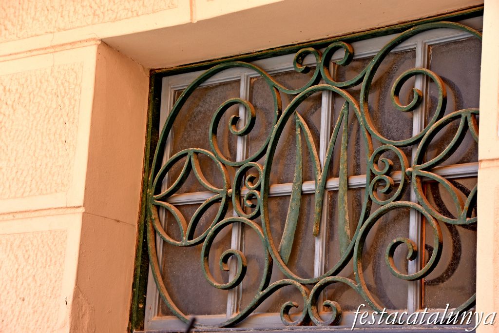 Cabra del Camp - Cal Metge