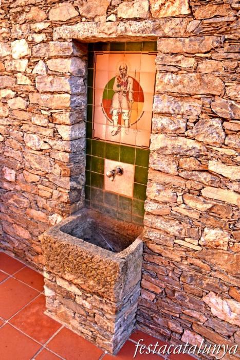 Cabra del Camp - Font de Sant Galderic
