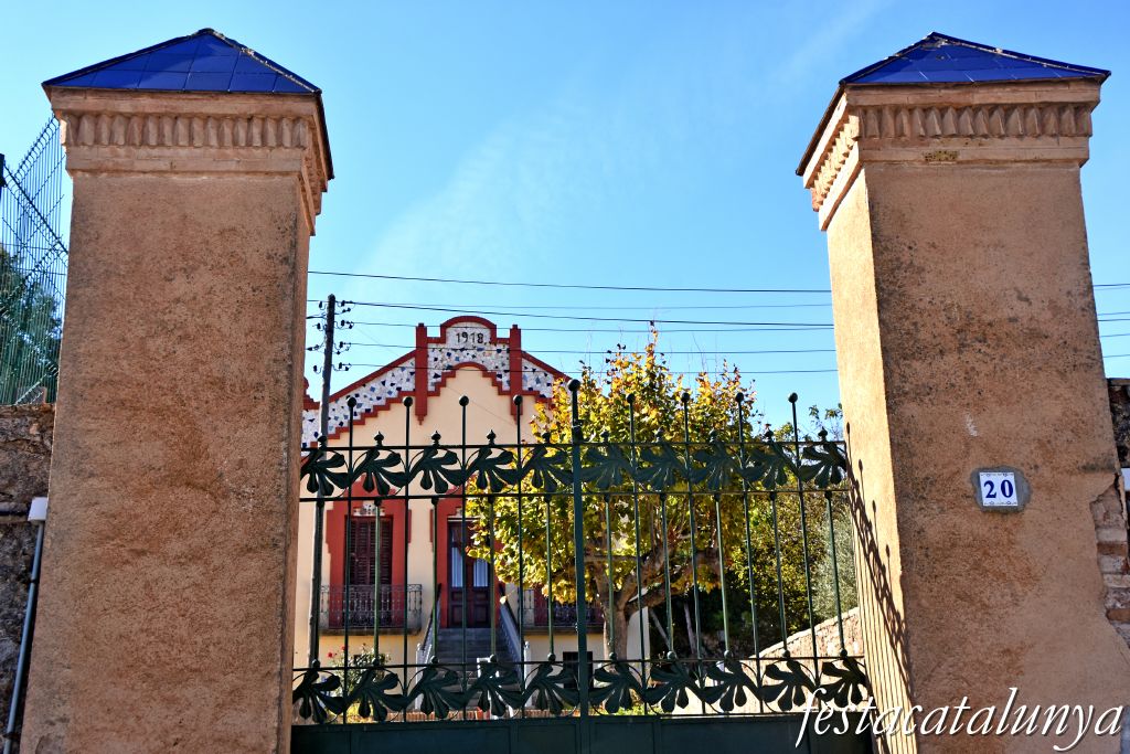 Cabra del Camp - El Xalet