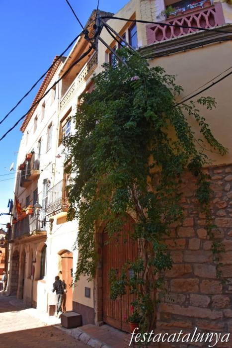 Cabra del Camp - Nucli històric