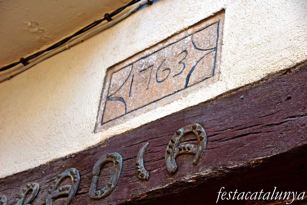 Cabra del Camp - Nucli històric